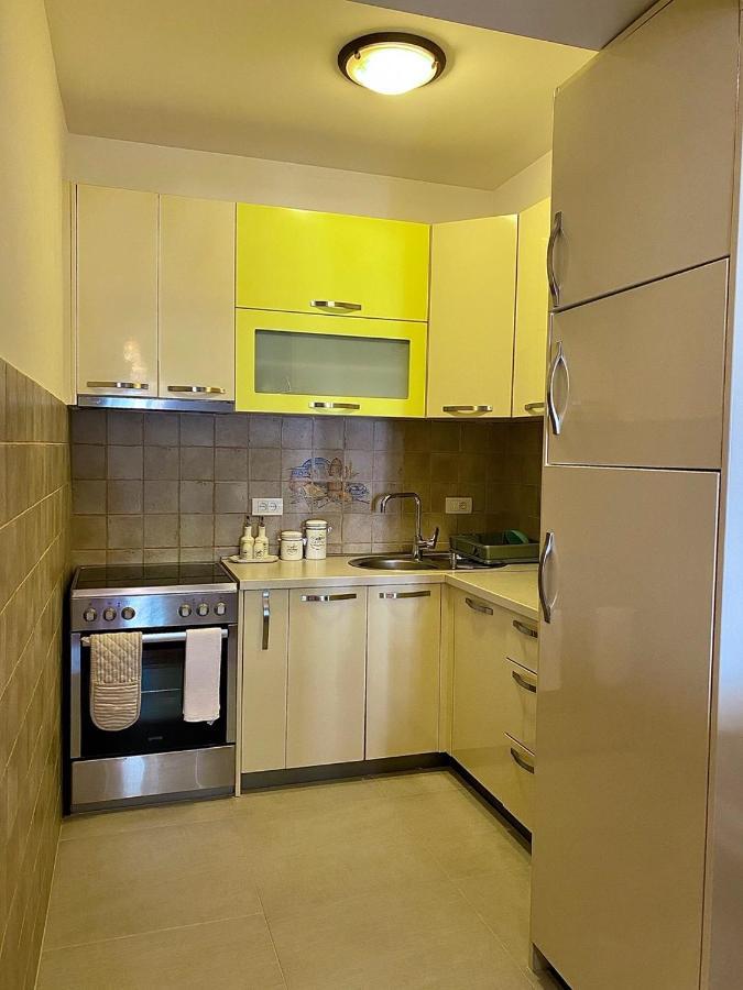 Apartman Mocart Apartment Budva Bagian luar foto