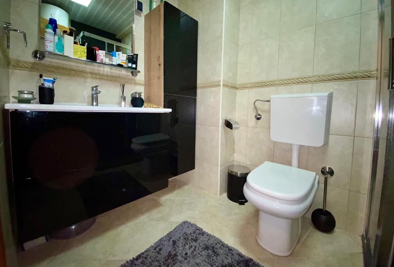 Apartman Mocart Apartment Budva Bagian luar foto