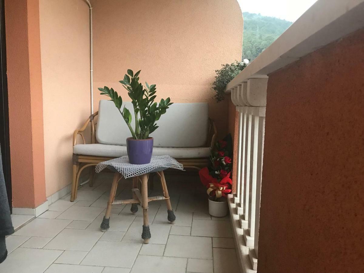 Apartman Mocart Apartment Budva Bagian luar foto